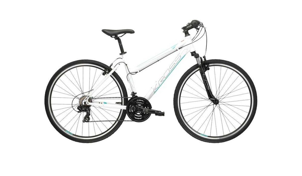 Rower damski Crossowy Kross EVADO 1.0 Garwolin • OLX.pl