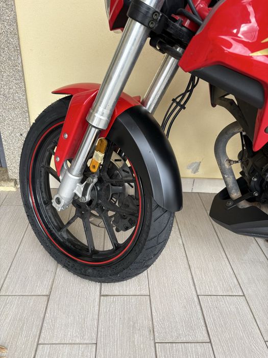 Moto Vortex ZII 125