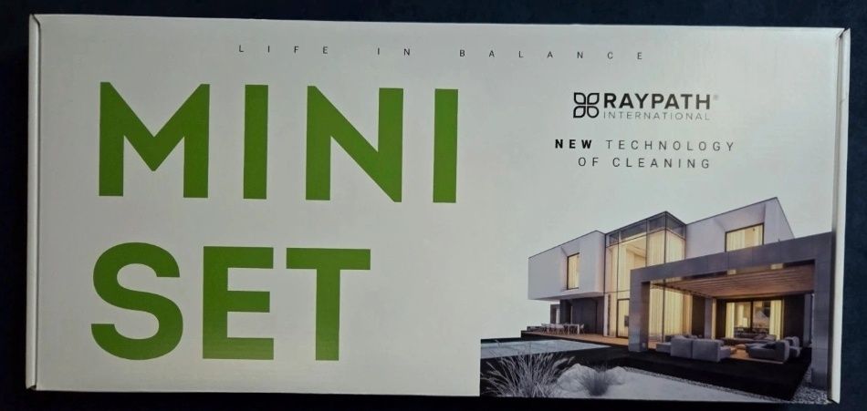 Raypath Mini Set - nowy, nieotwierane zestaw