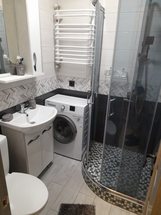 1-кімнатна квартира, центр Славути, 31,1м², євроремонт