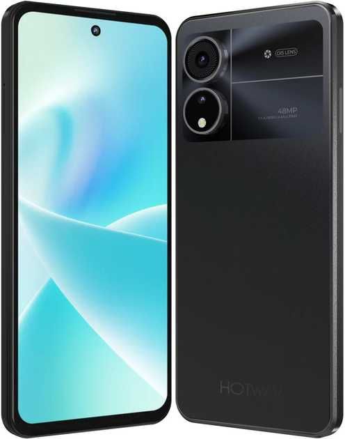 Смартфон Hotwav Note 12 2024 6/128Gb NFC Android 13 6180mAh