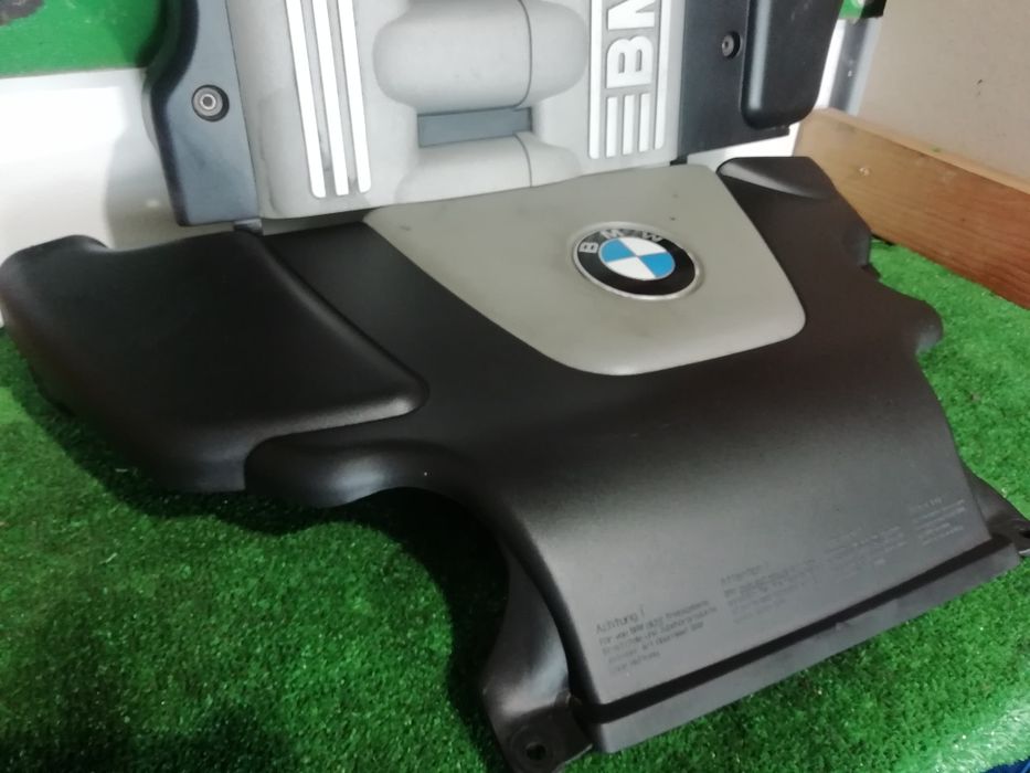 Tampas de motor para bmw E46 150CV material impecável
