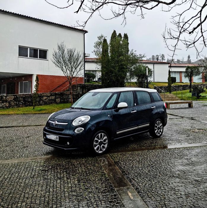 Fiat 500L Wagon 1.3 Multijet S&S Lounge