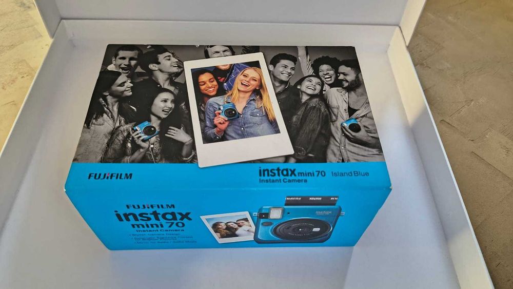Instax Mini 70 idealny stan