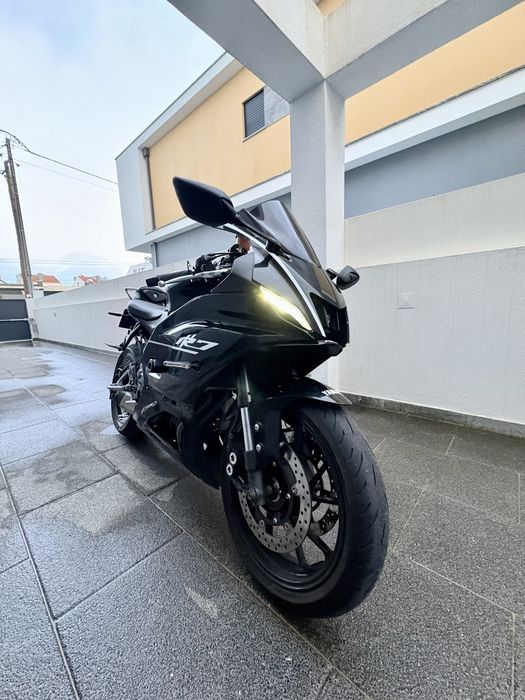 Yamaha R7 - 2022
