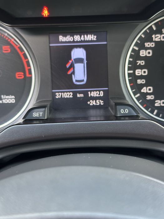 Audi A4 B8 Avant 2.0 Tdi
