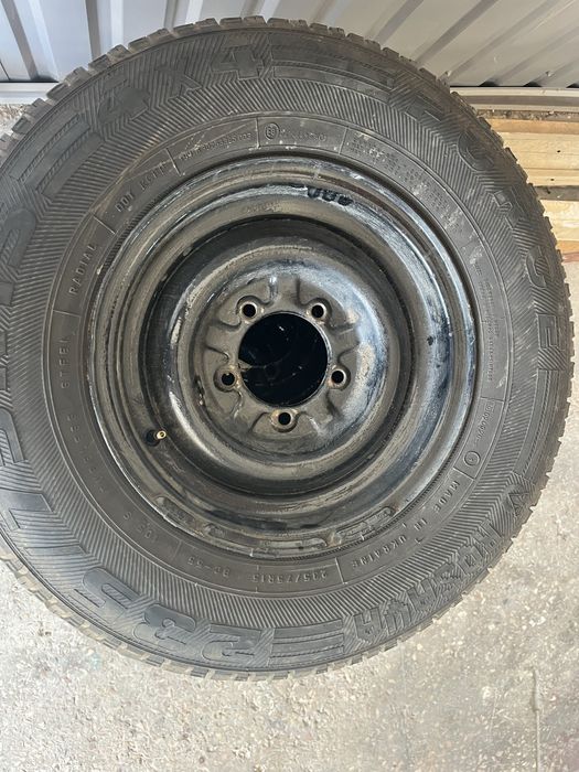 Шина 235/75 R15 УАЗ