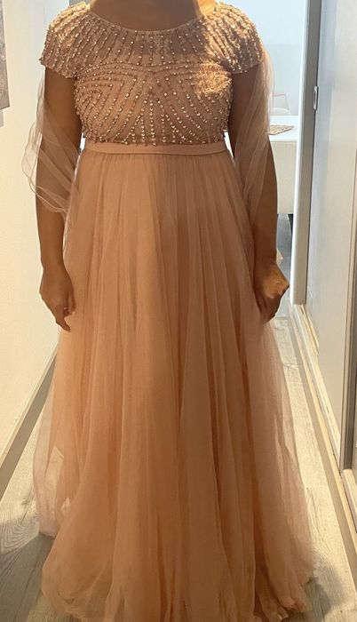 Vestido para cerimónia