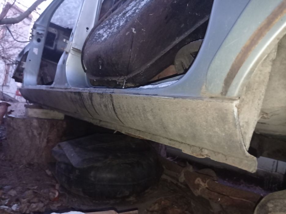 Citroen bx 19 Кузов