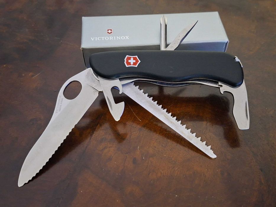 Victorinox Trailmaster M3 preto 0.8463.M3