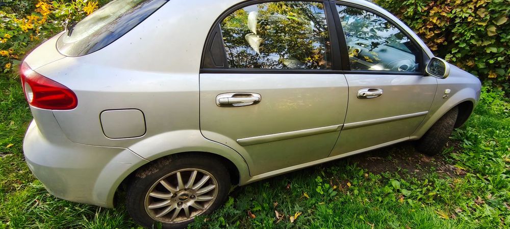 Chevrolet Lacetti