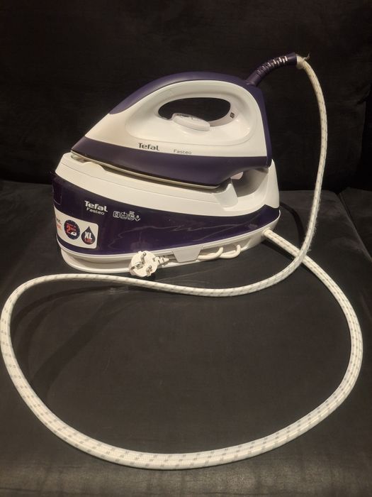 Ferro c/ caldeira Tefal ((( FASTEO )))