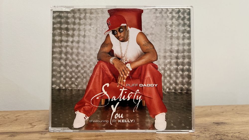 CD Puff Daddy featuring R. Kelly Singiel 1999