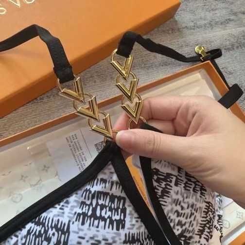 Damski strój kąpielowy Louis Vuitton 020487