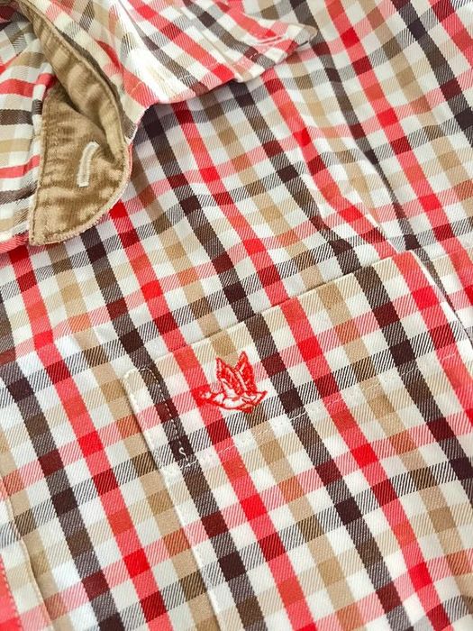 Camisa Cortefiel – Twill Collection – Tamanho L