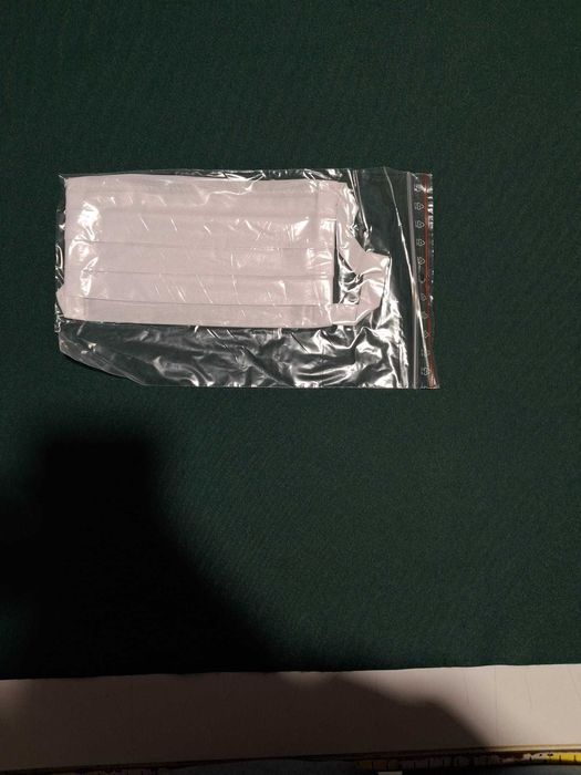 Maseczki higieniczne 218 szt.