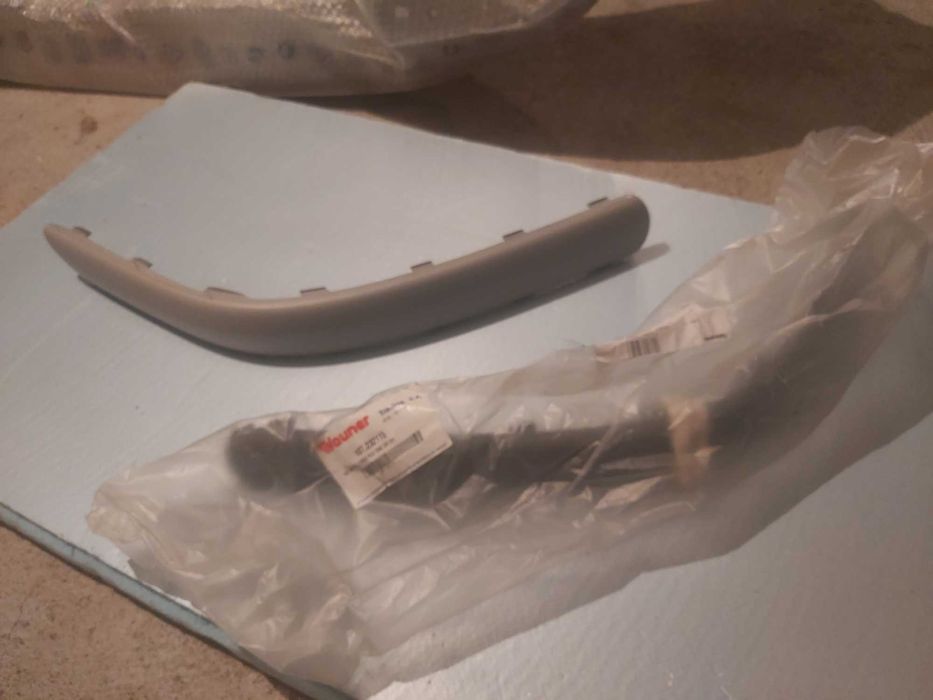 Para-choques traseiro VW golf 4