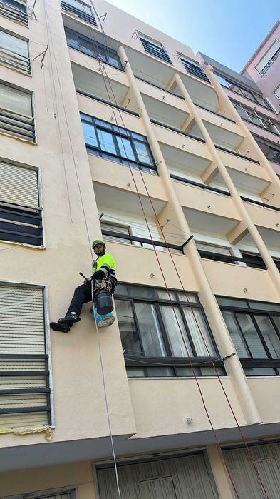 AHSS , Reparos e manutencao