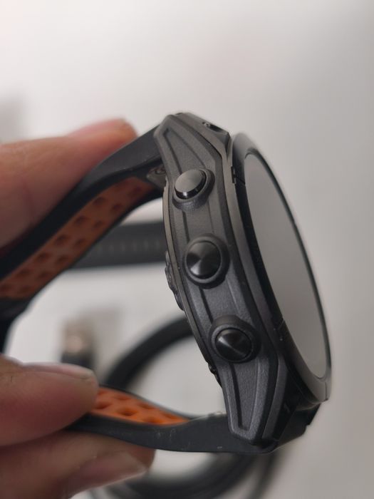 Garmin Fenix 7 pro solar