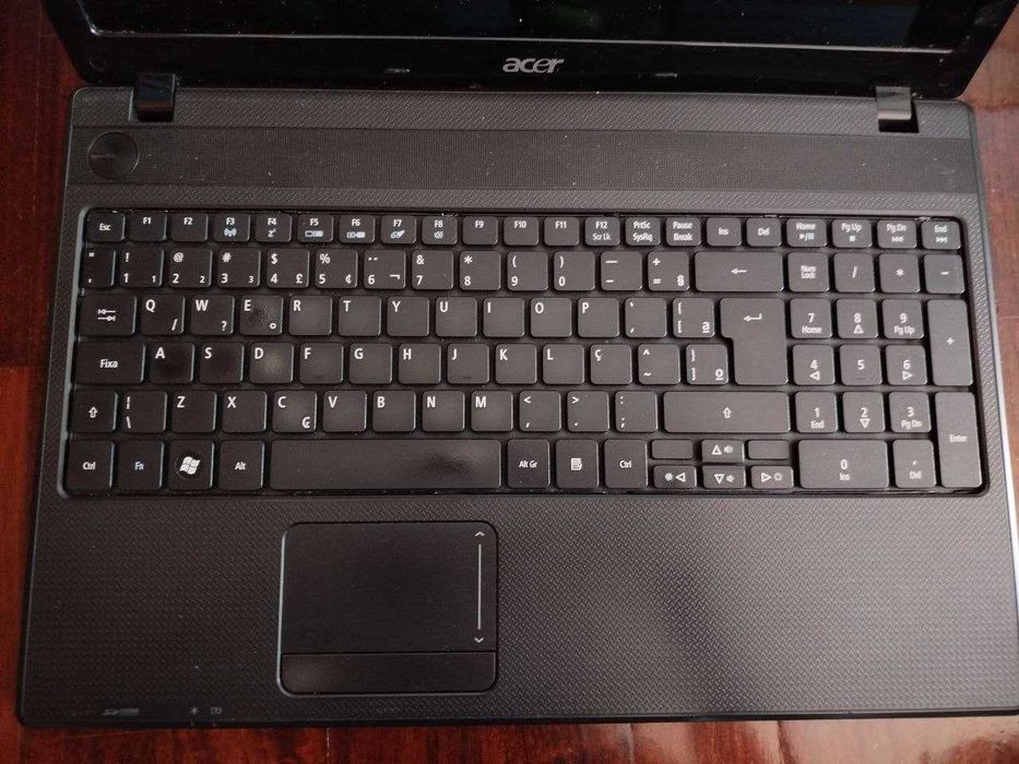 Para peças - Acer Aspire E15 (Série E5)
