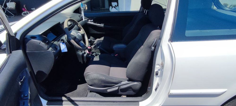 Toyota Corolla E12 1.4D4D comercial 2006