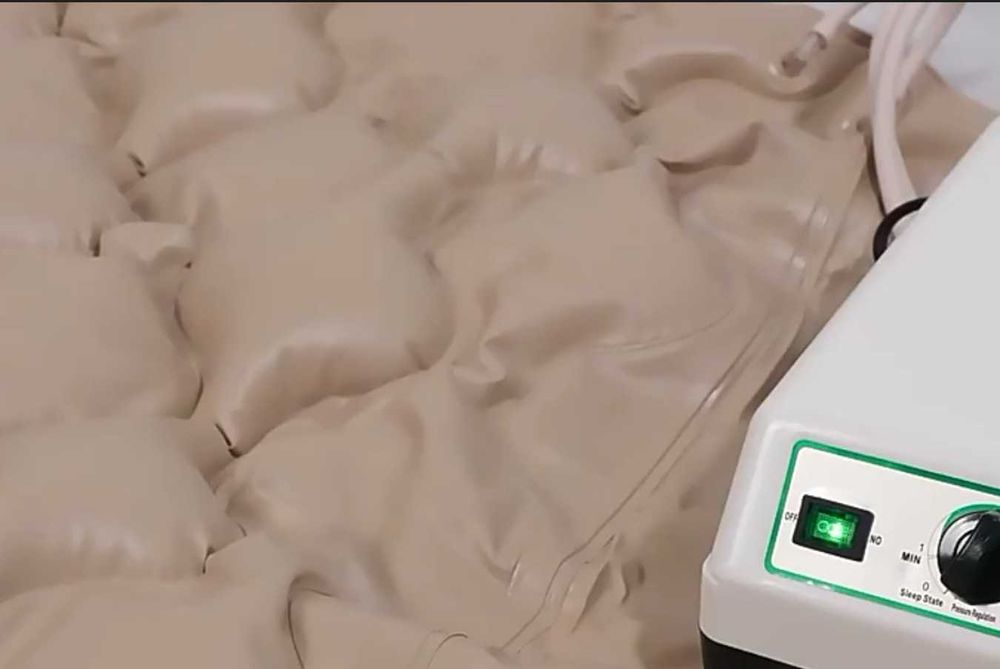 Матрас противопролежневый ячеистый