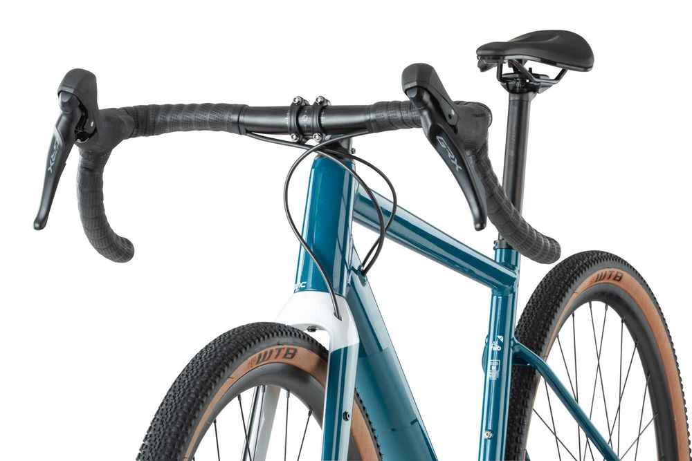 BMC URS AL Two - SRAM APEX 1x11 speed - 47% OFF