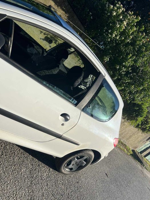 Peugeot 206 1.9d