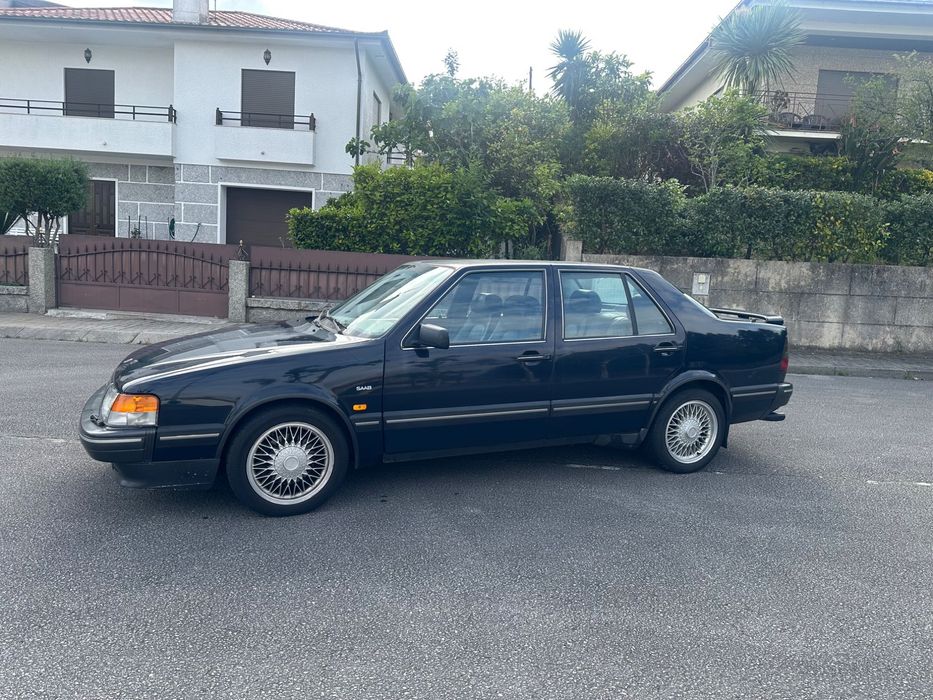 Saab 9000 Turbo CD