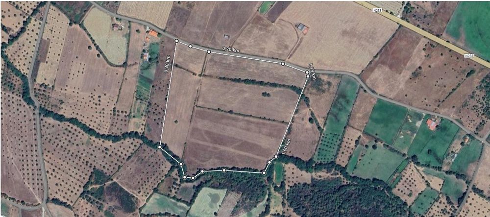 Quinta em Meimoa 9 ha