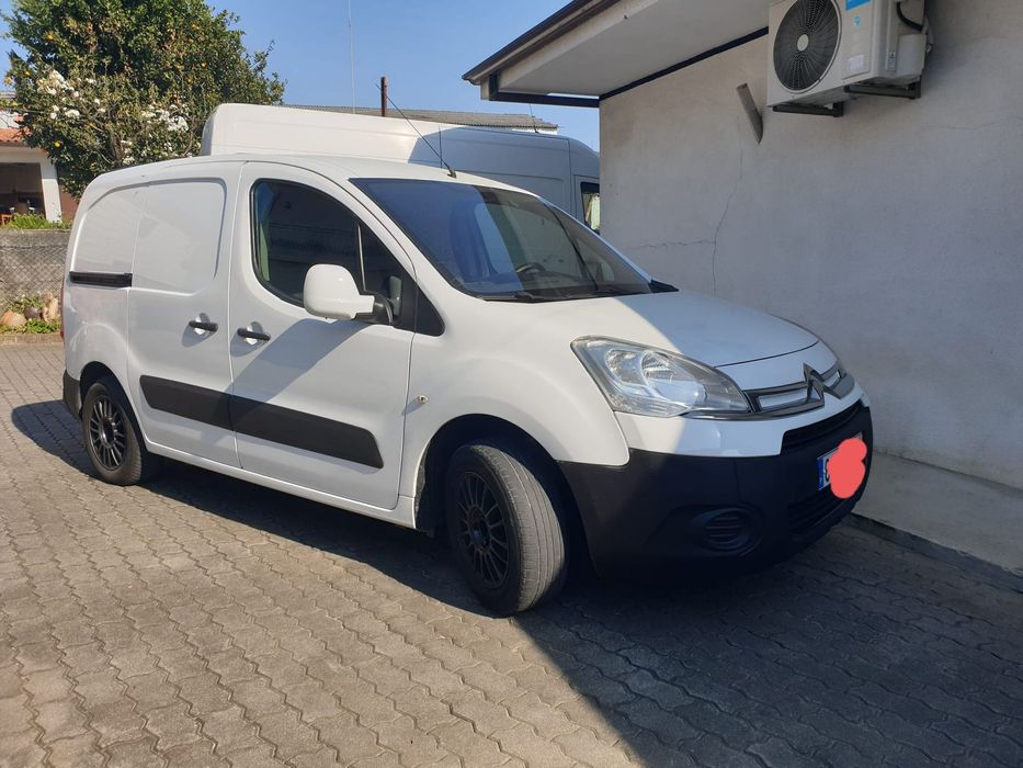 Citroën Berlingo 1.6 HDi SX