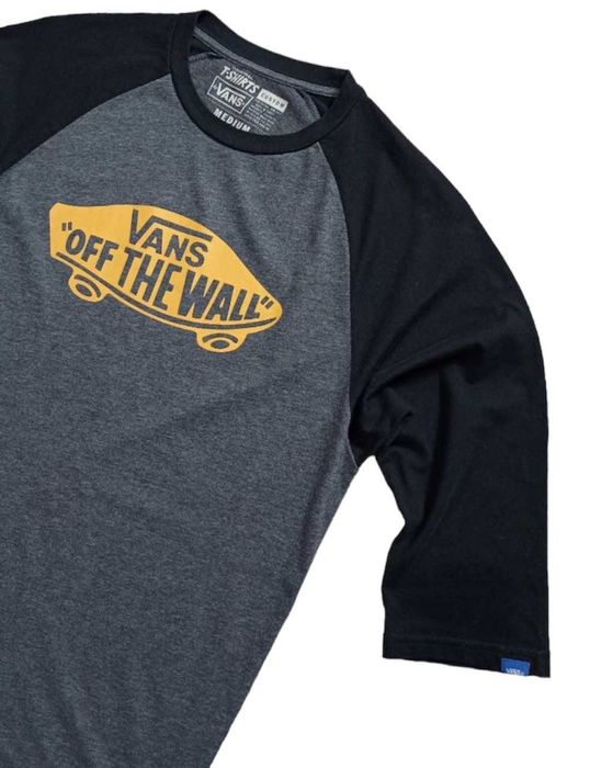 Футболка Vans ціна знижена