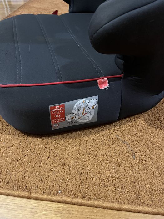 Cadeira auto para criancas