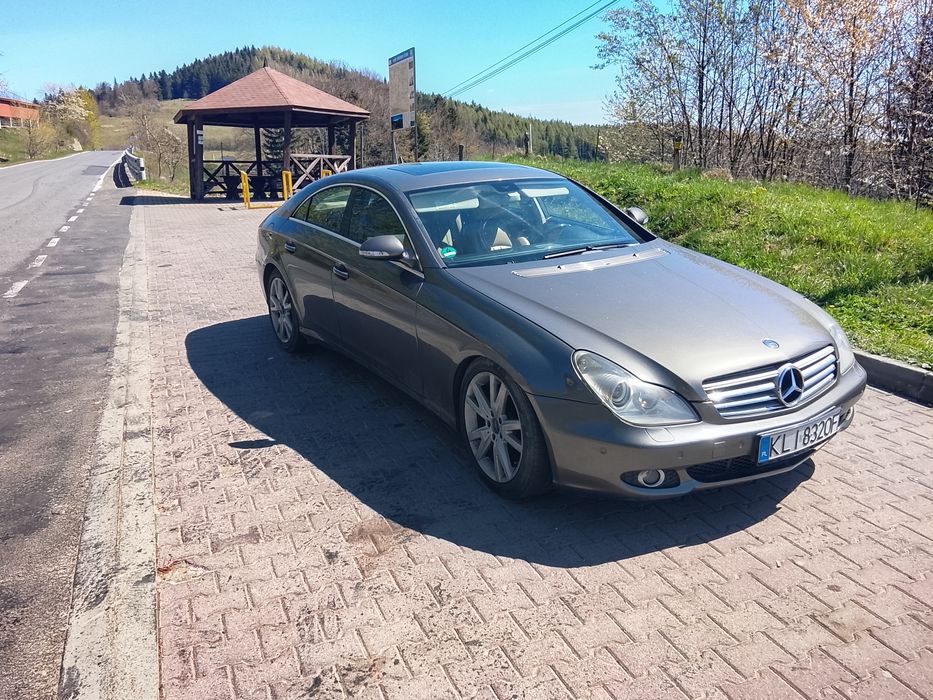 Mercedes CLS 320cdi