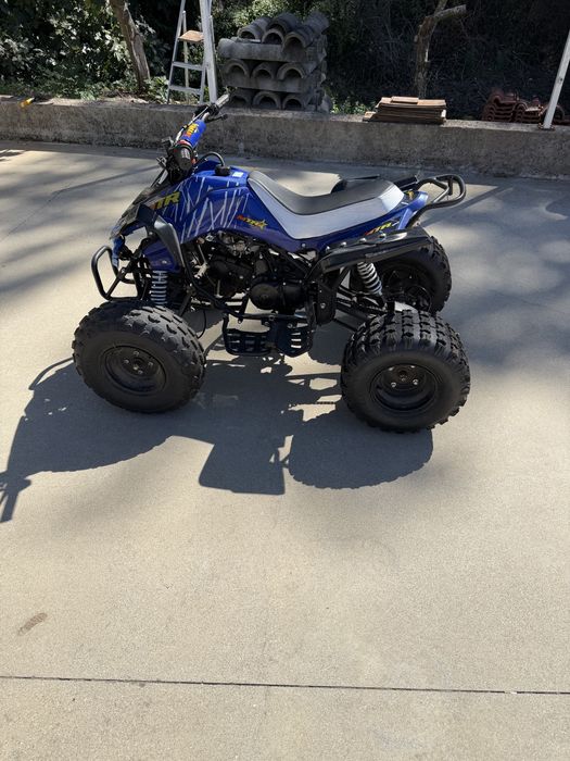 Mota 4 mtr 110  com marcha atras
