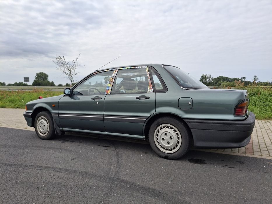Mitsubishi galant e31 1.8 diesel