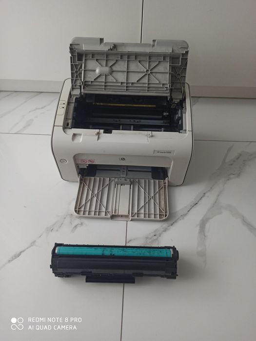 Принтер HP LaserJet p1005