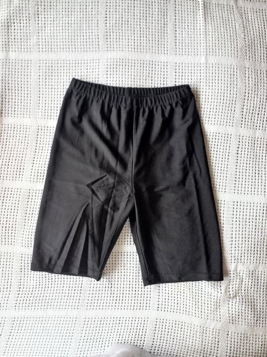 Велосипедки чорні