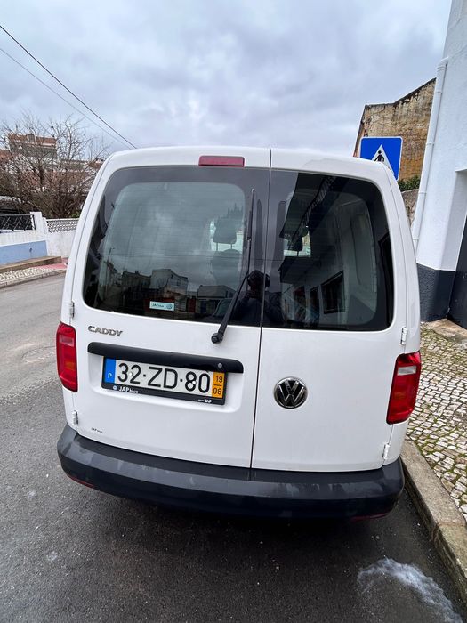 Carrinha VWCaddy Maxi