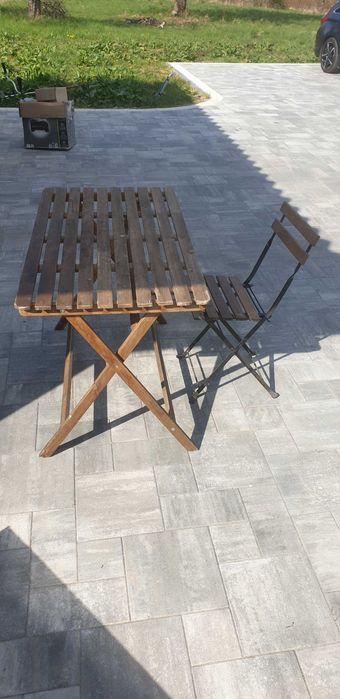 Do sprzedania Stół  ogrodowy Ikea