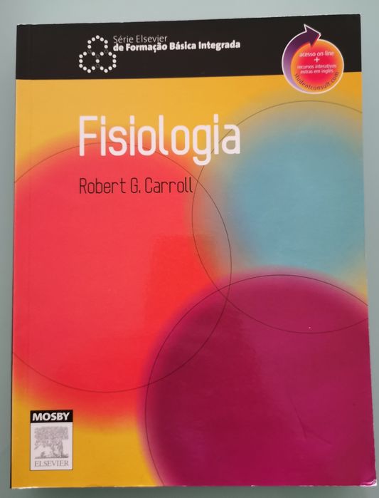 Fisiologia Robert G. Carroll