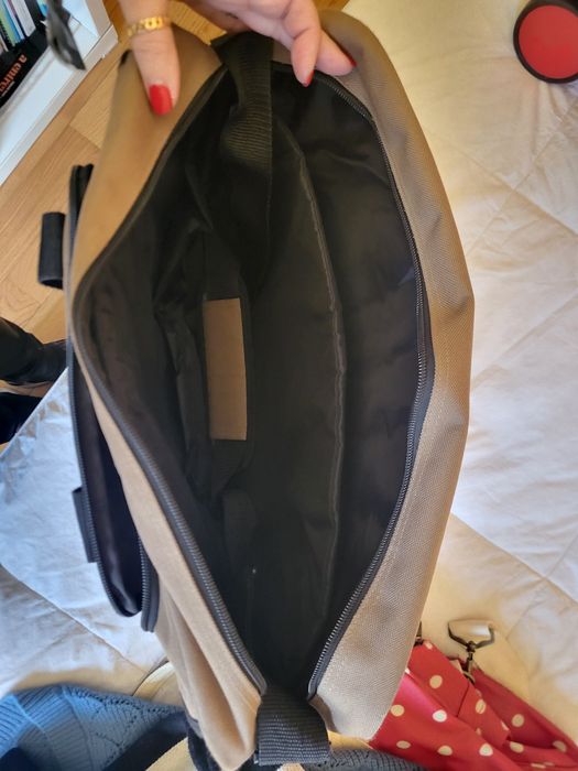 Laptop and Document Case "Benetton"64584577898115121