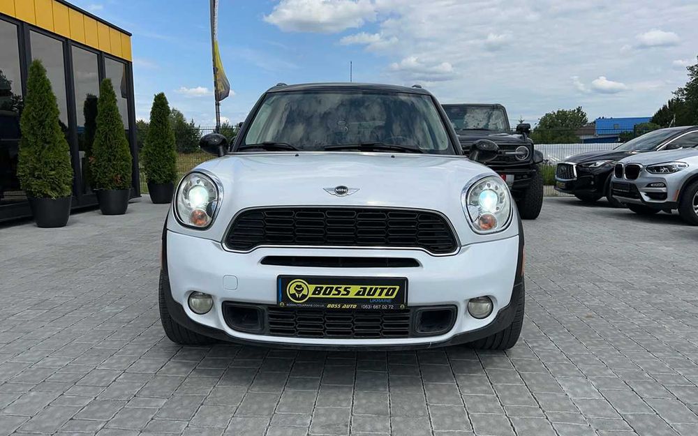 MINI Countryman 2011