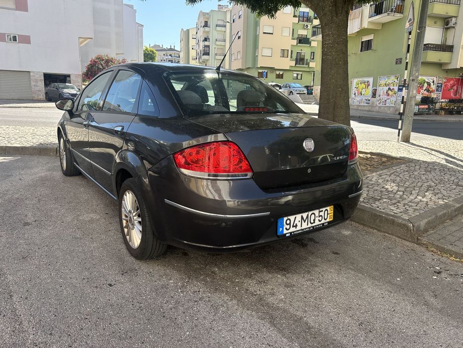 Fiat Linea 1.6 M-Jet Emotion