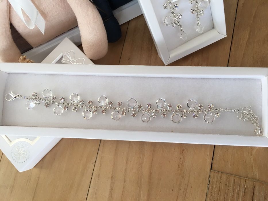 Biżuteria ślubna + gratis