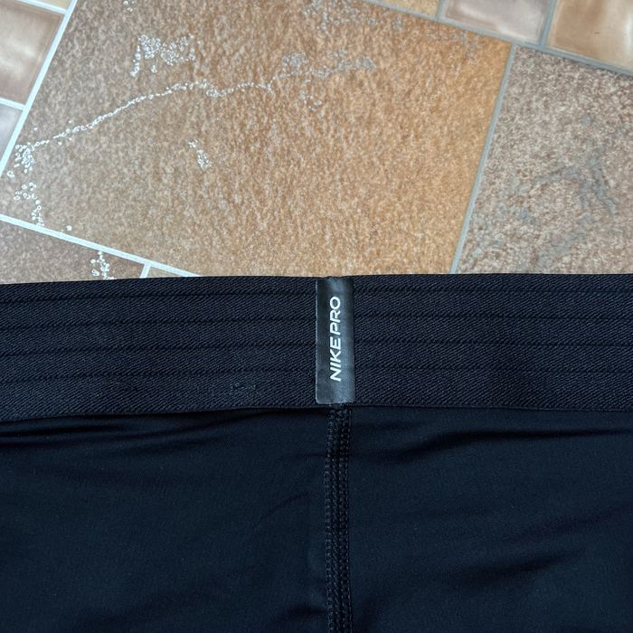 Nike pro чоловічі тайтси лосини компресійні