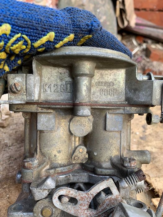 Карбюратор К-126 г