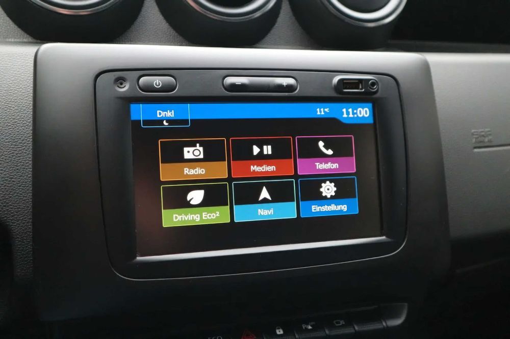 Dacia Duster      2019