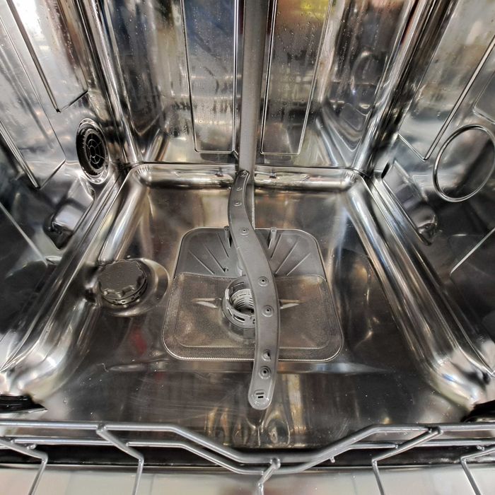 Zmywarka Bauknecht BIE 2B19 (12mscy- gwar)Klasa F / 5prg / 49dB