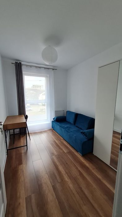 Pokój Poznań Palacza